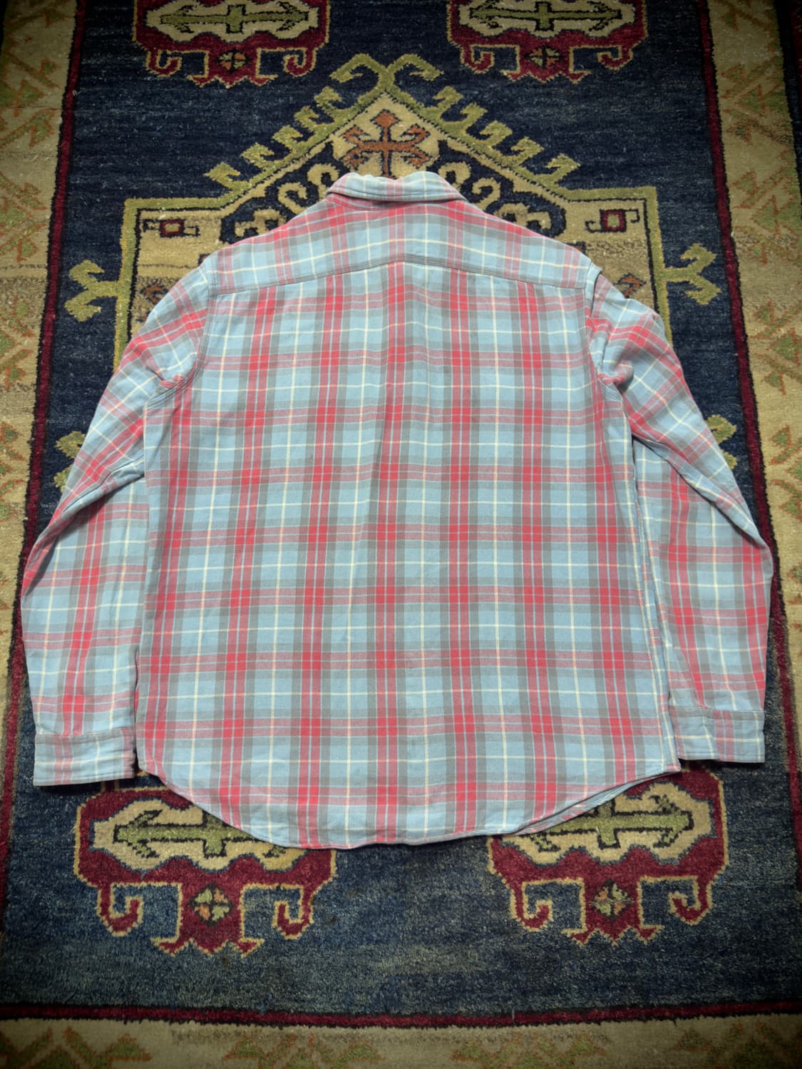 Polo Ralph Lauren Check Flannel shirt 상품이미지2