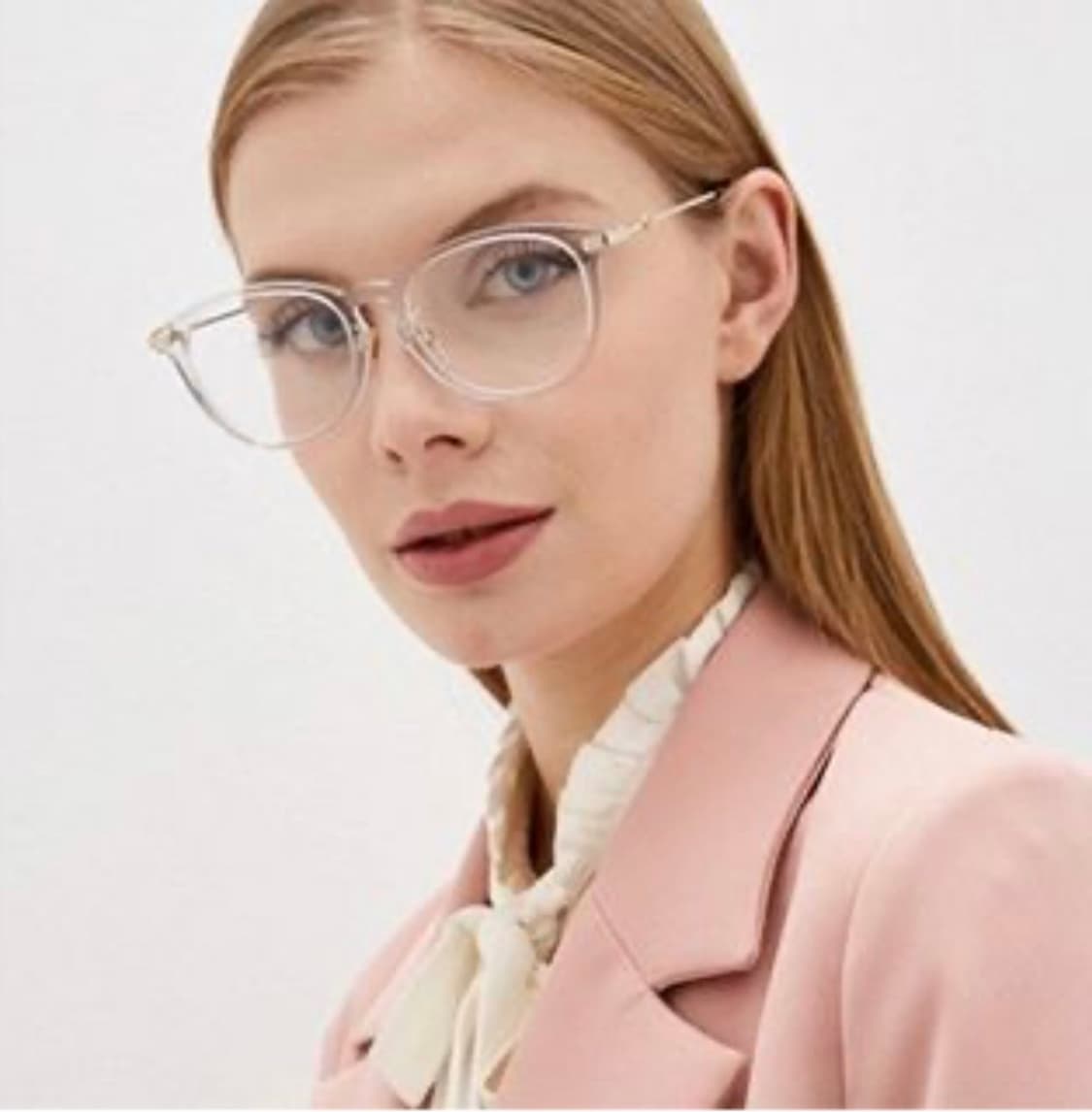 새상품 풀구성)구찌 클리어테 남녀안경테 상품이미지1