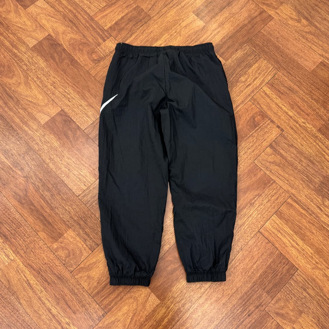 XL 나이키 스우시 빅로고 나일론 조거 팬츠  상품이미지2