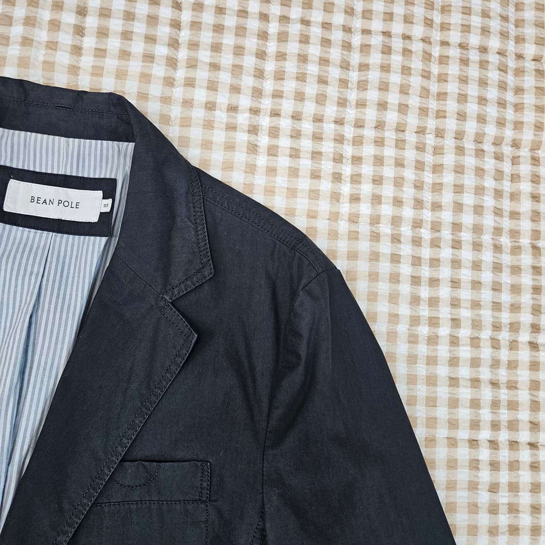 빈폴 캐주얼 블레이저 자켓 남자100 상품이미지3