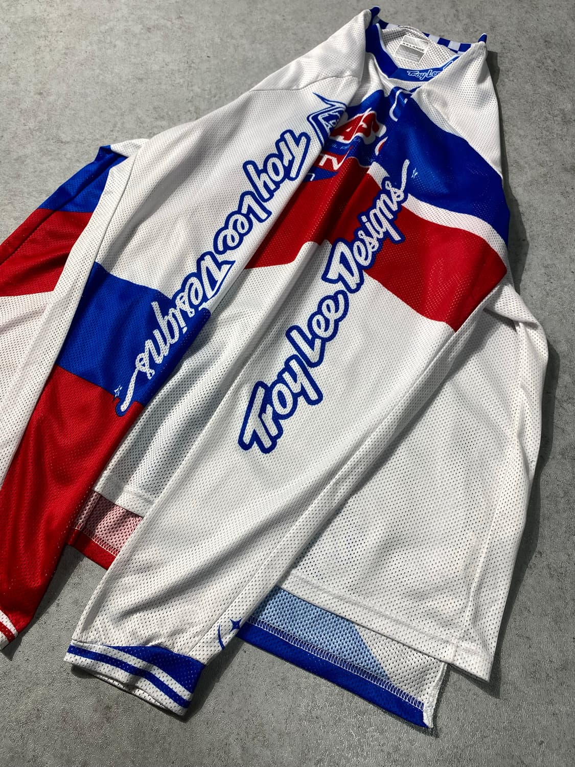 [2XL] Troy Lee Designs 블록코어 레이싱 액티브 져지 상품이미지4