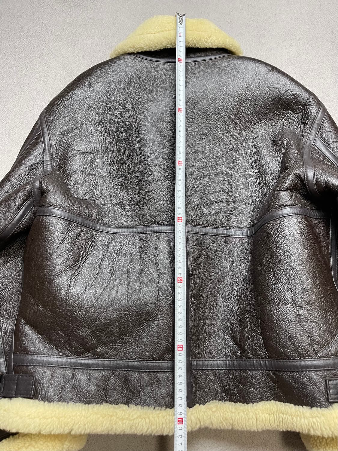 [XL] US ARMY B-3 무스탕 -105 상품이미지6