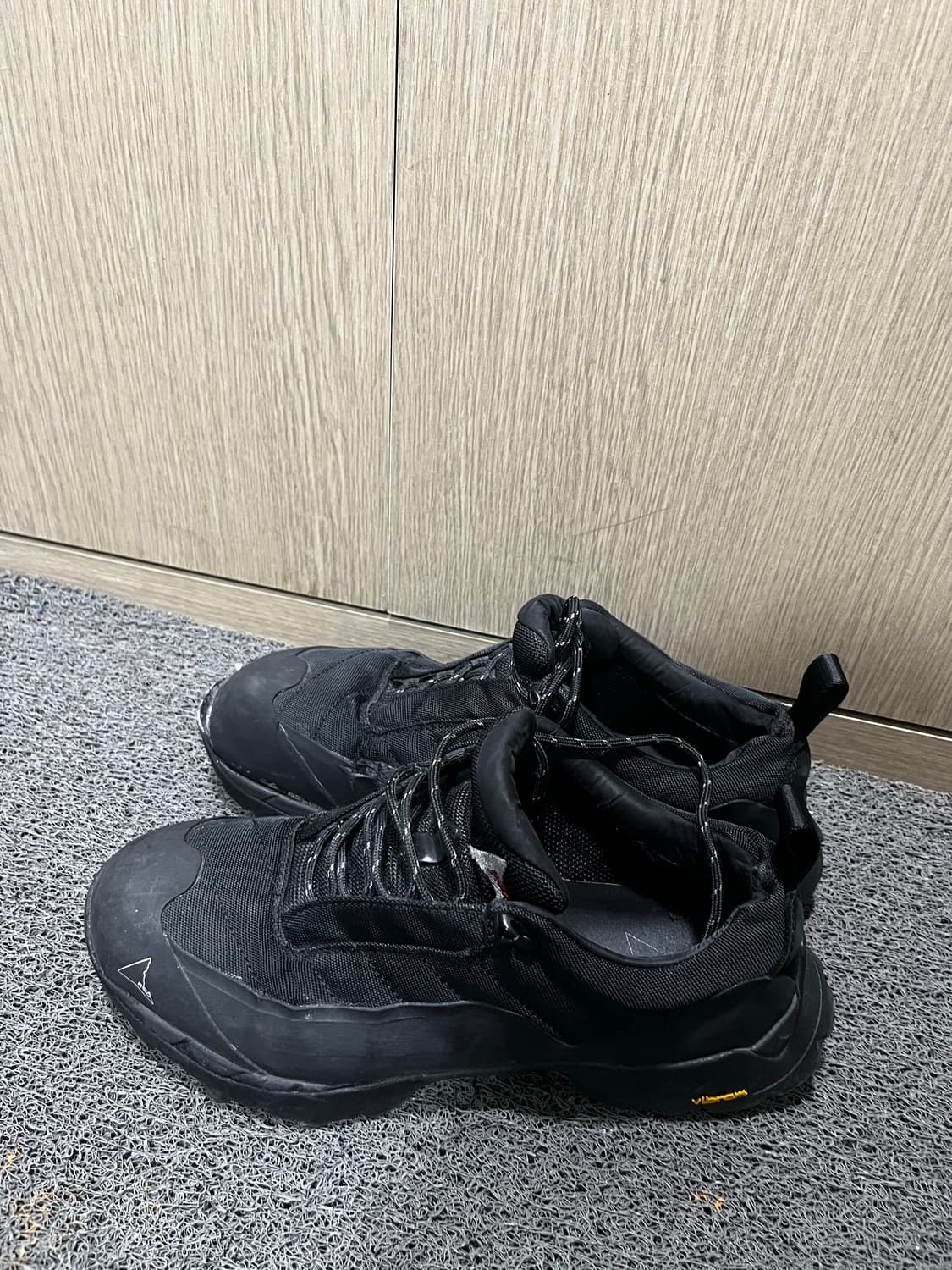 roa 로아하이킹 카타리나 블랙 265 상품이미지2