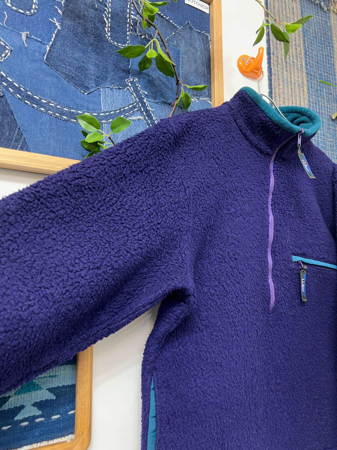 L.L Bean 90s Fleece  상품이미지6