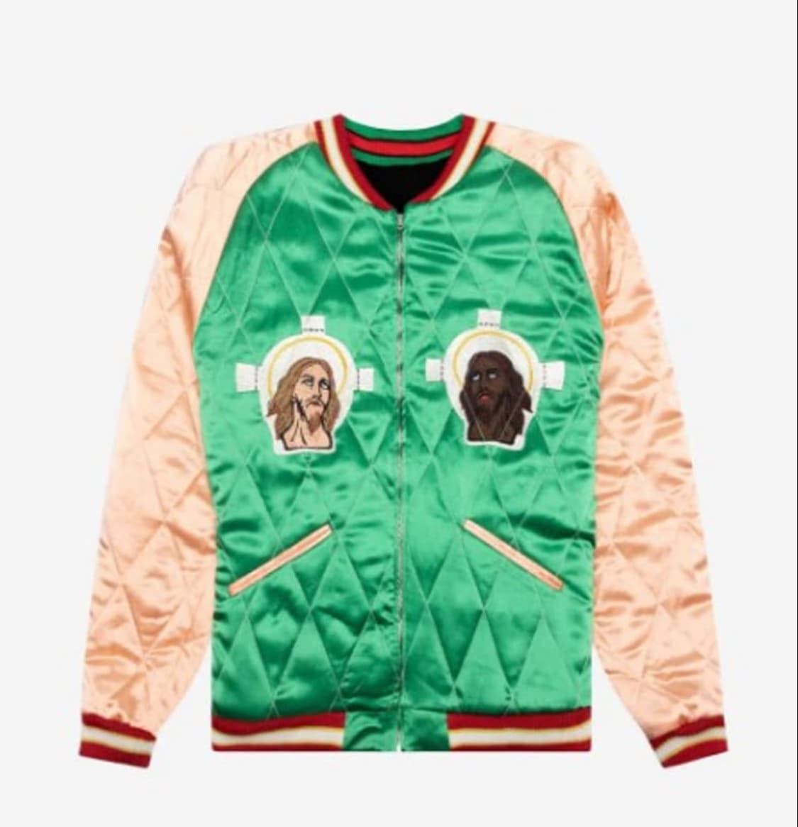 [L] 세인트미카엘 데님티어스 리버시블 수베니어 자켓 상품이미지1