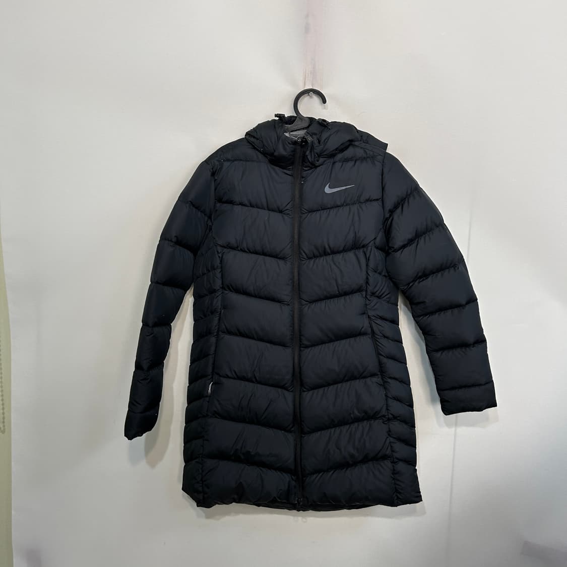 나이키 여성 구스다운 롱패딩 L 90 상품이미지1