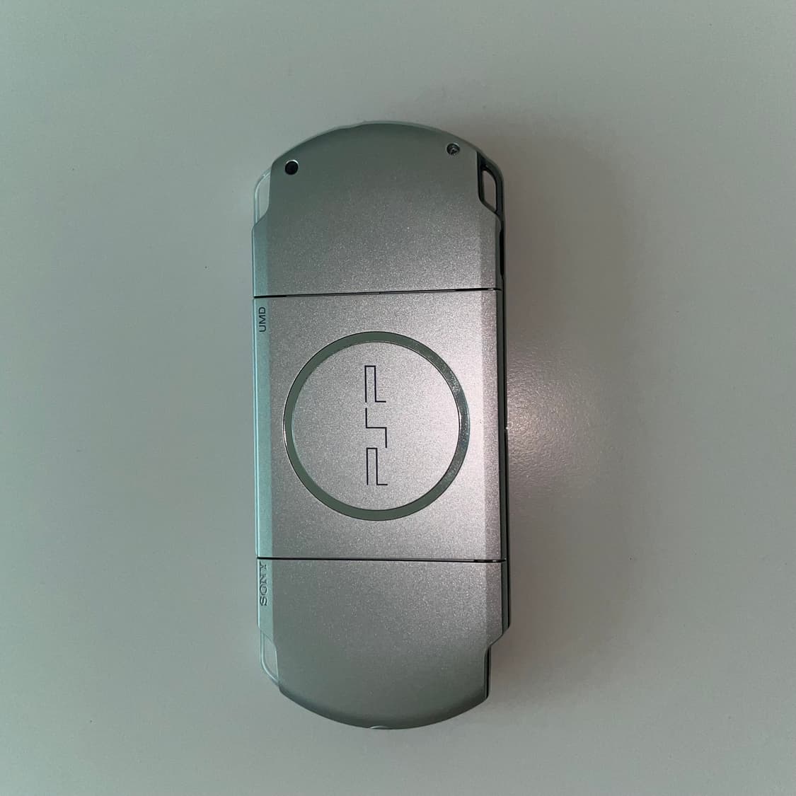 psp 3000 미스틱 실버 본체 게임팩 상품이미지7