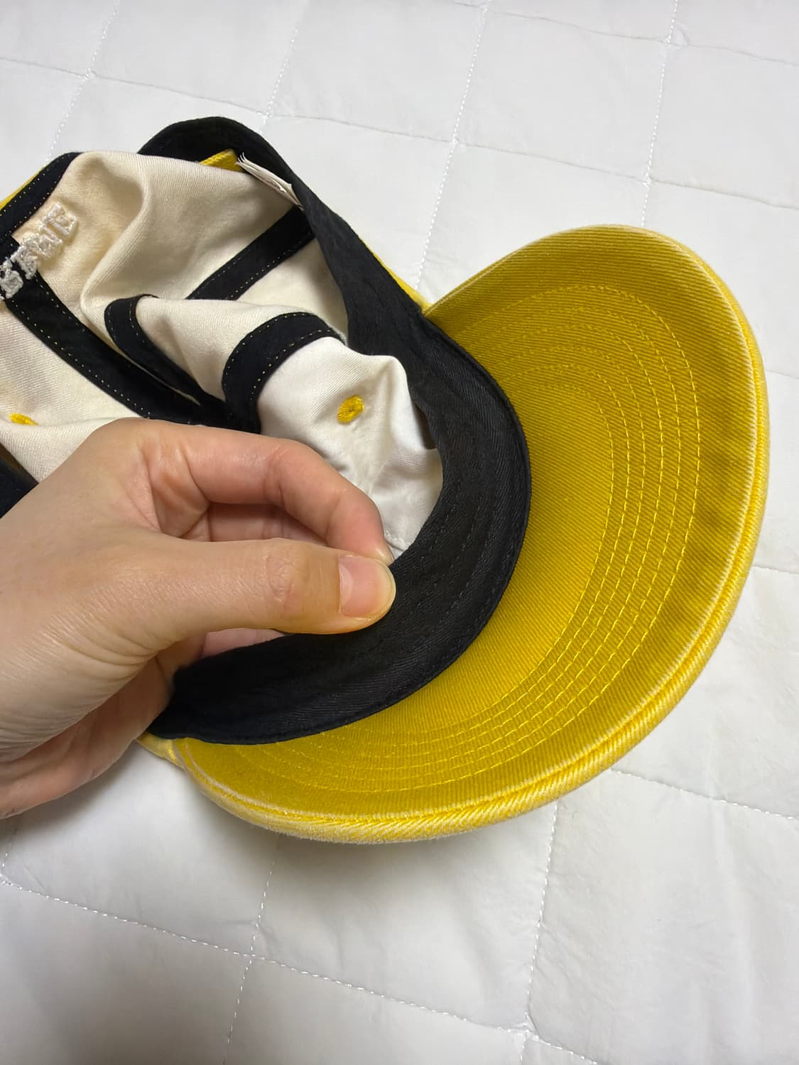 슈프림 피그먼트 볼캡 상품이미지3