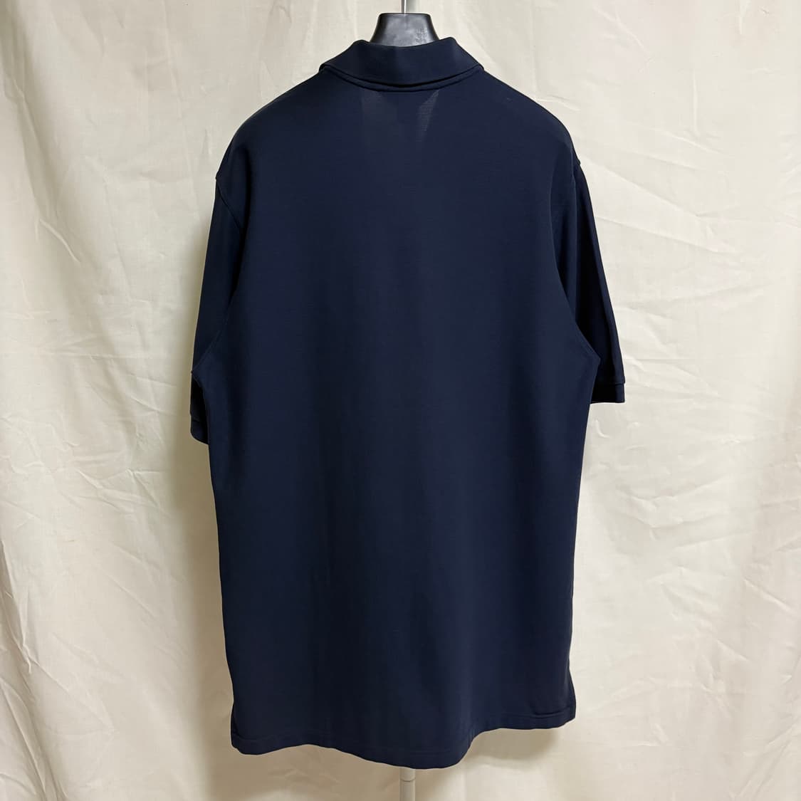 브룩스브라더스 컨트리클럽 코튼 PK 카라 반팔 티셔츠 / 네이비, M 상품이미지8