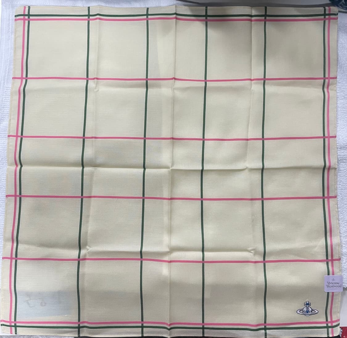 비비안웨스트우드 손수건  상품이미지2