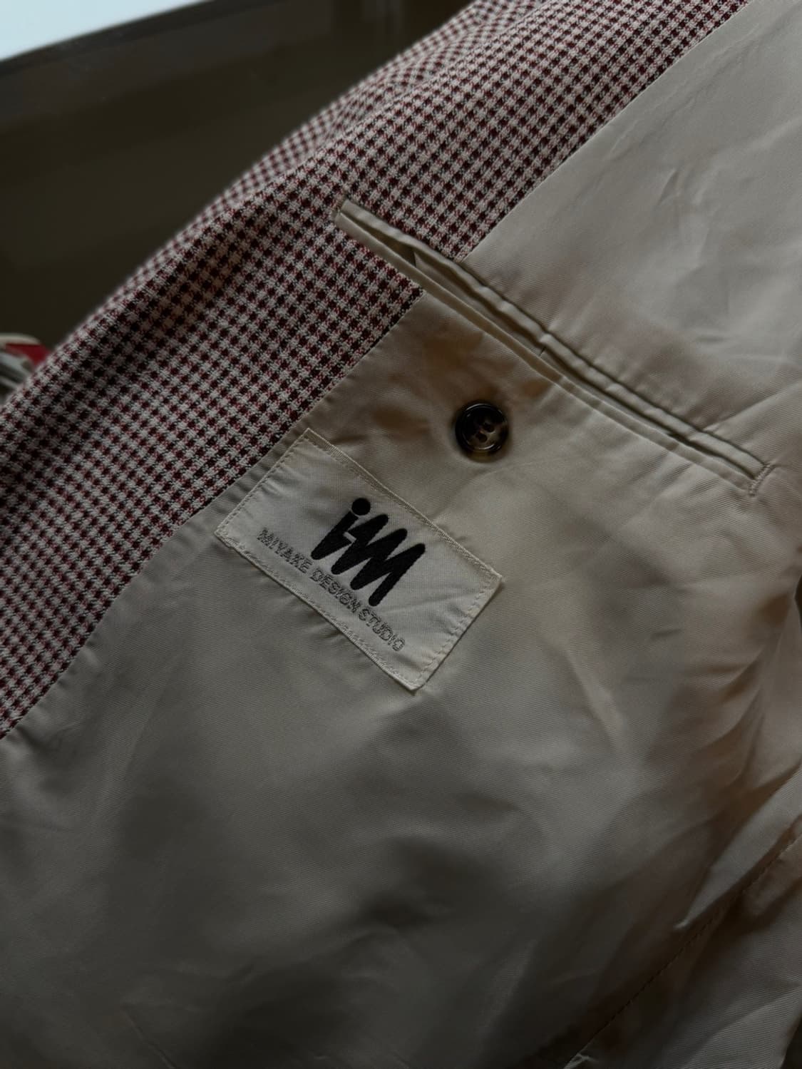 이세이 미야케 테일러드 자켓 105 상품이미지10