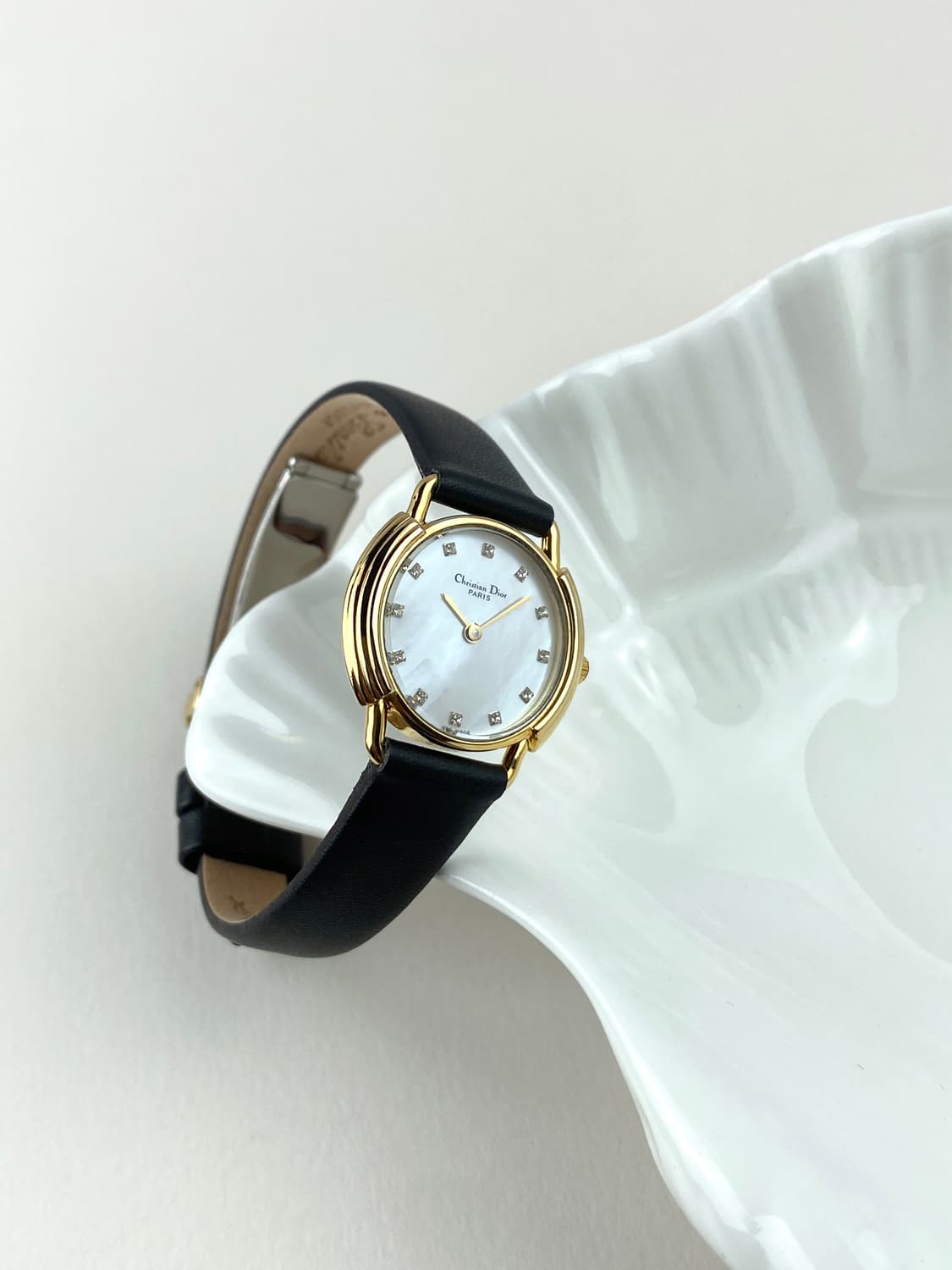 (CD buckle) DIOR 12P shell watch 상품이미지1