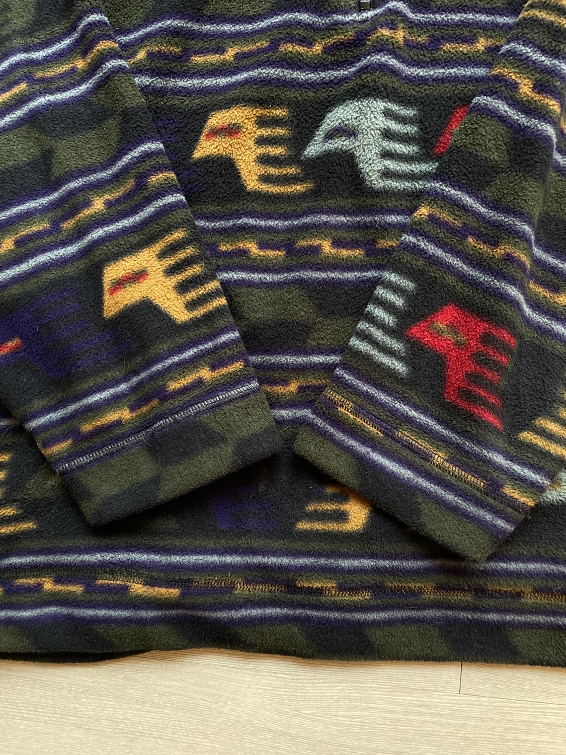 90s 파타고니아 신칠라 아나톨리아 집업 patagonia 상품이미지5