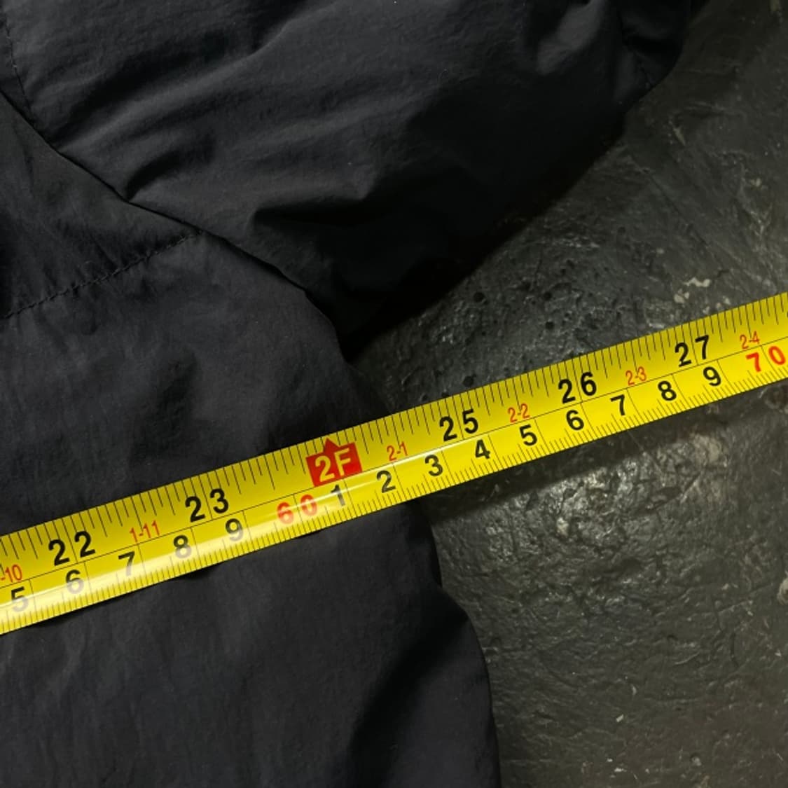 100 노르디스크 크리스탈다운 라이트 2 패딩 상품이미지6