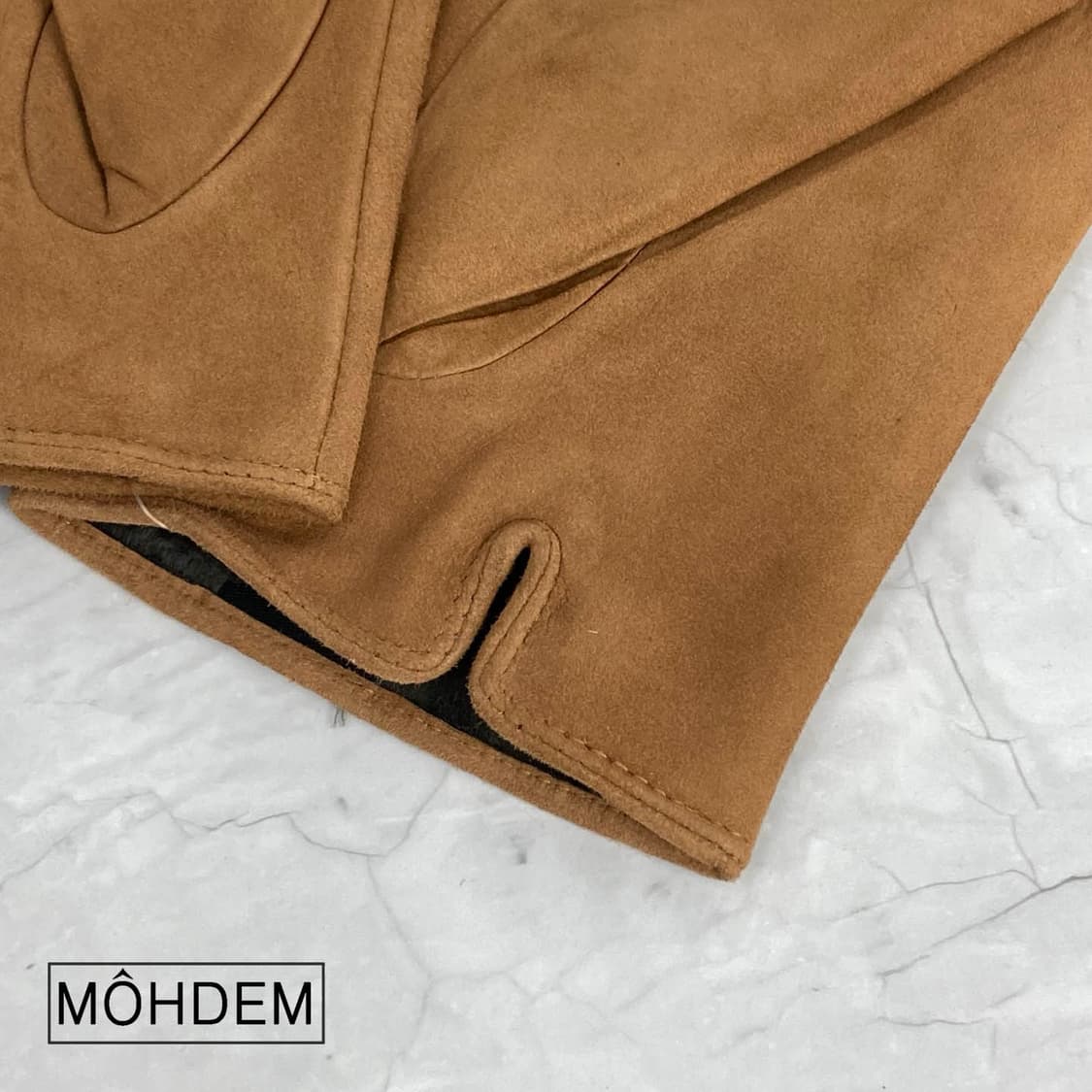 [premium] 스웨이드 가죽 장갑 상품이미지8