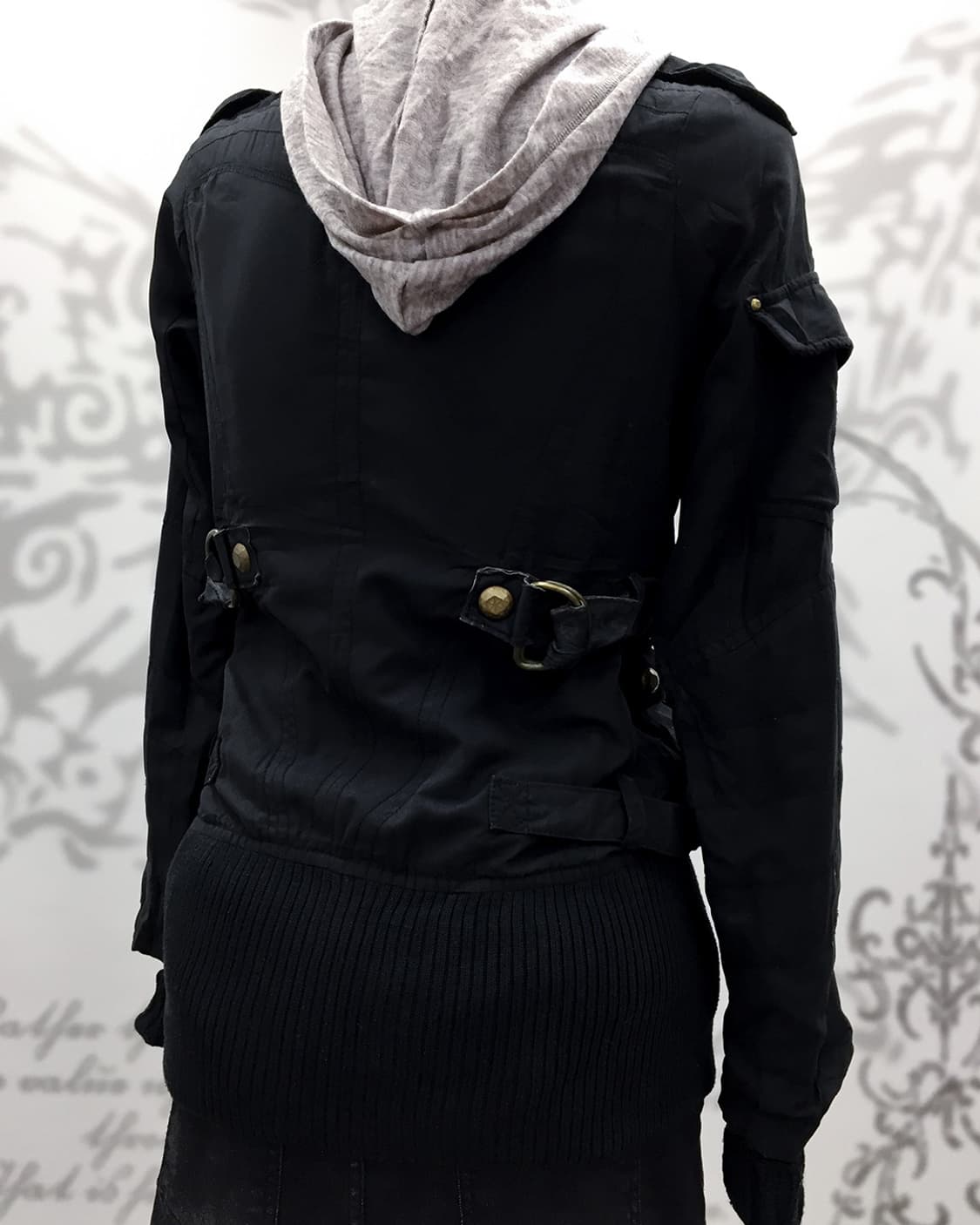 00‘s Buckle Multi-zip Jacket 상품이미지5