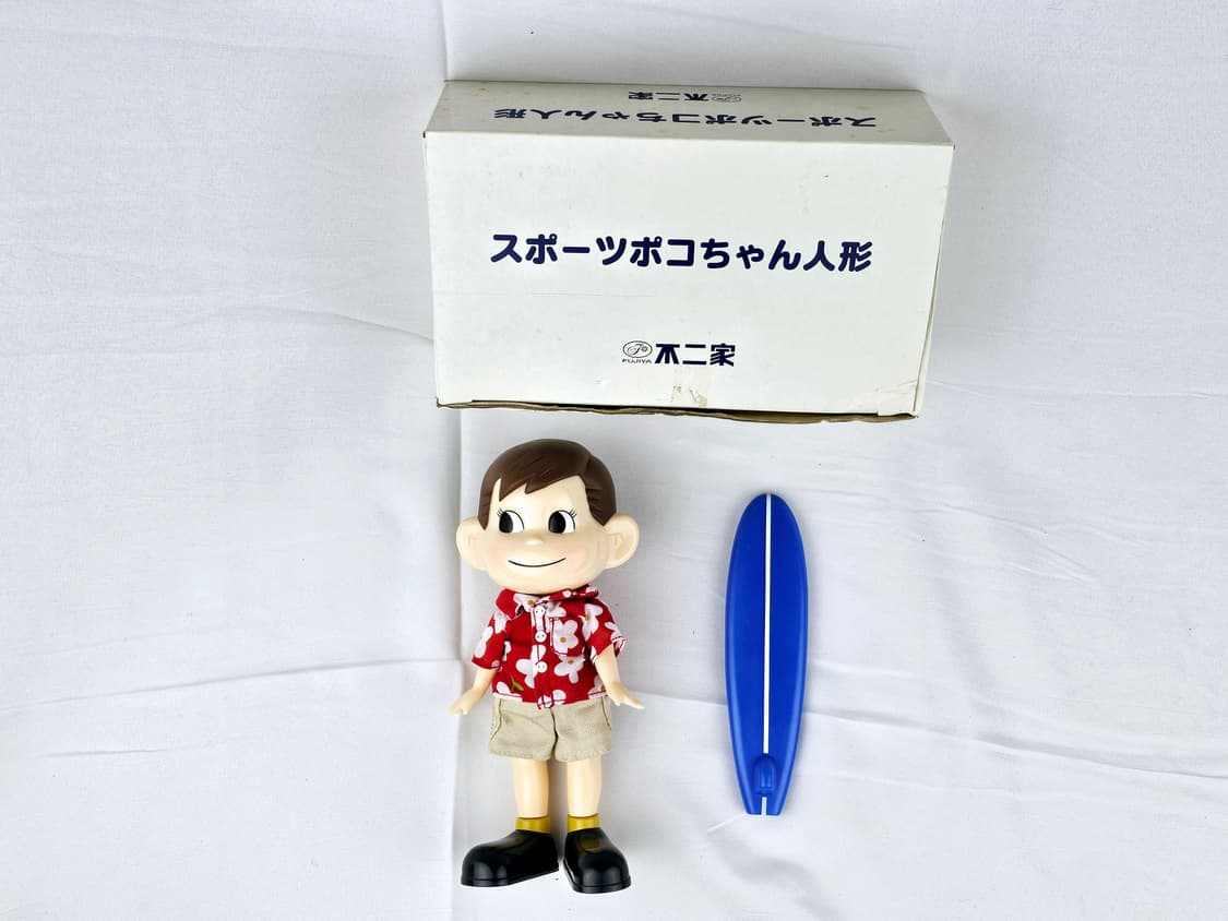 EKO 후지야 페코짱, 포코짱 인형 피규어 3p 세트 상품이미지8