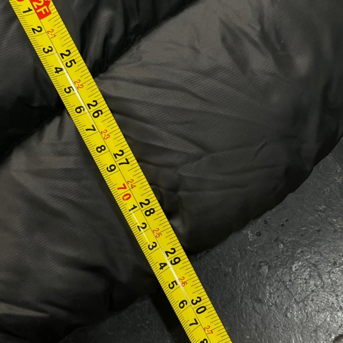 100 갭 경량 패딩조끼  상품이미지7