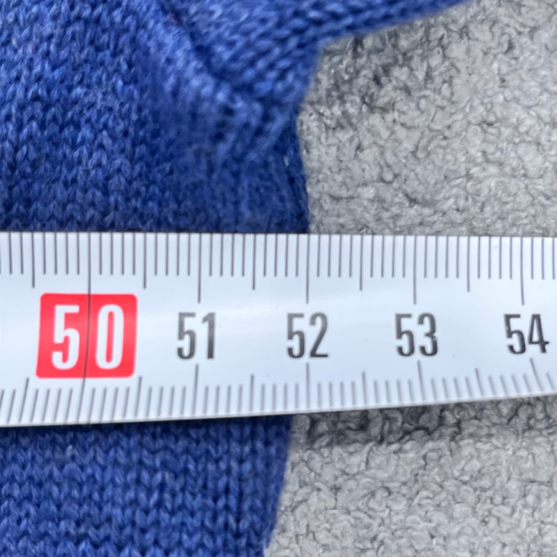 M 타미힐피거 아가일 패턴 집업 스웨터  상품이미지6