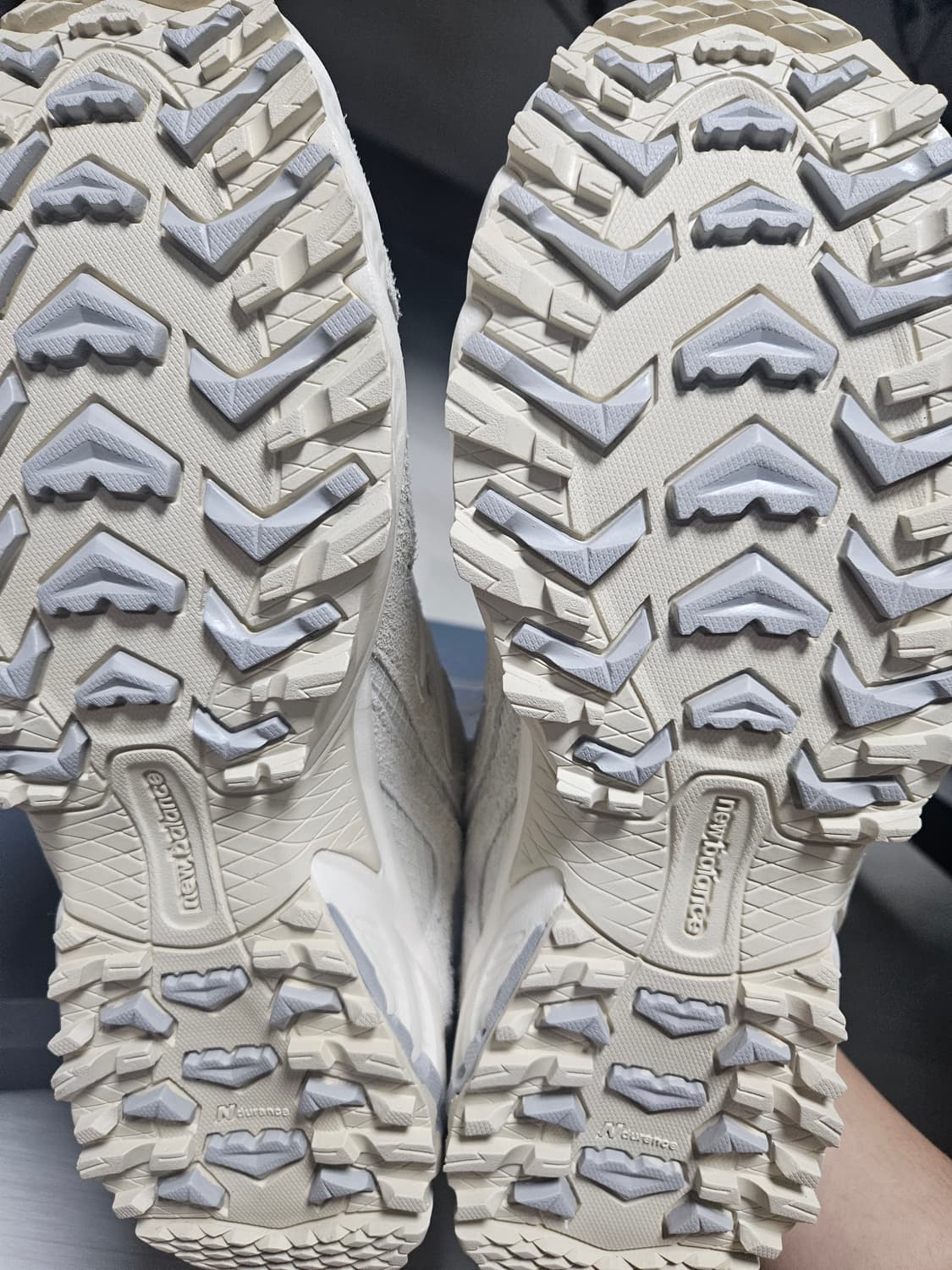 [270] 뉴발란스 610 앙고라 화이트 상품이미지3