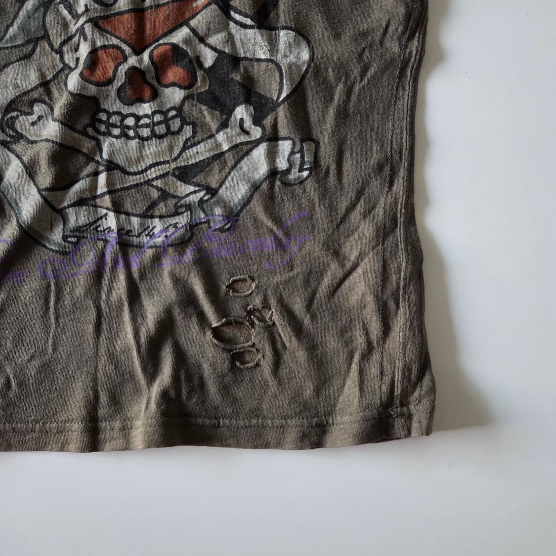 ED HARDY Tattoo T-shirt 상품이미지4