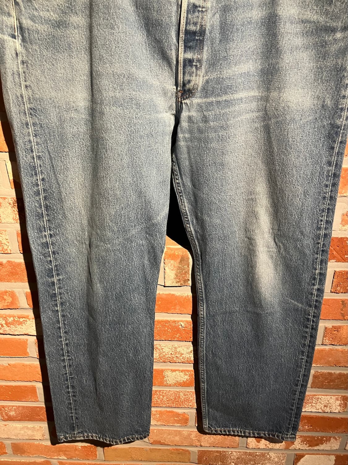 90s 빈티지 리바이스 501 데님 팬츠 빅사이즈 상품이미지4