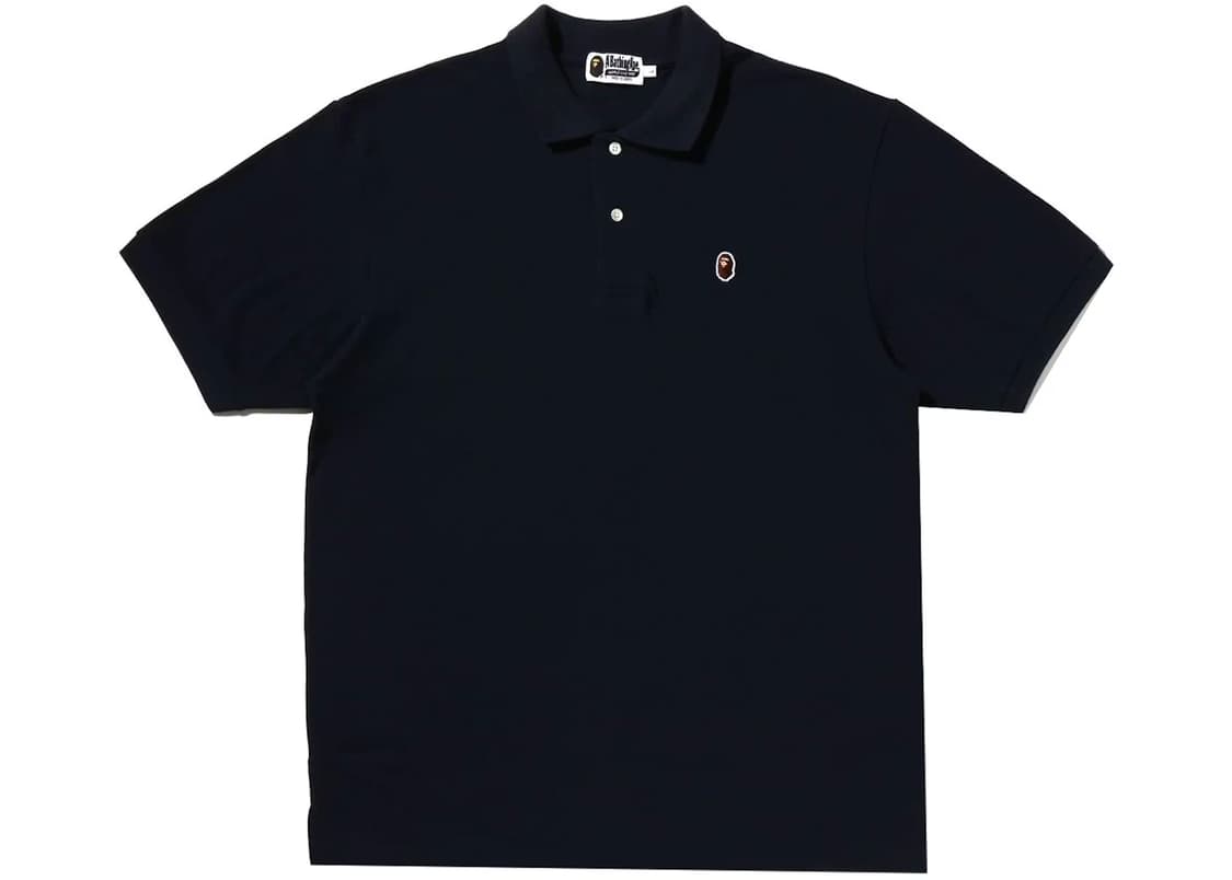 베이프(Bape) 폴로 셔츠 XL사이즈 상품이미지1