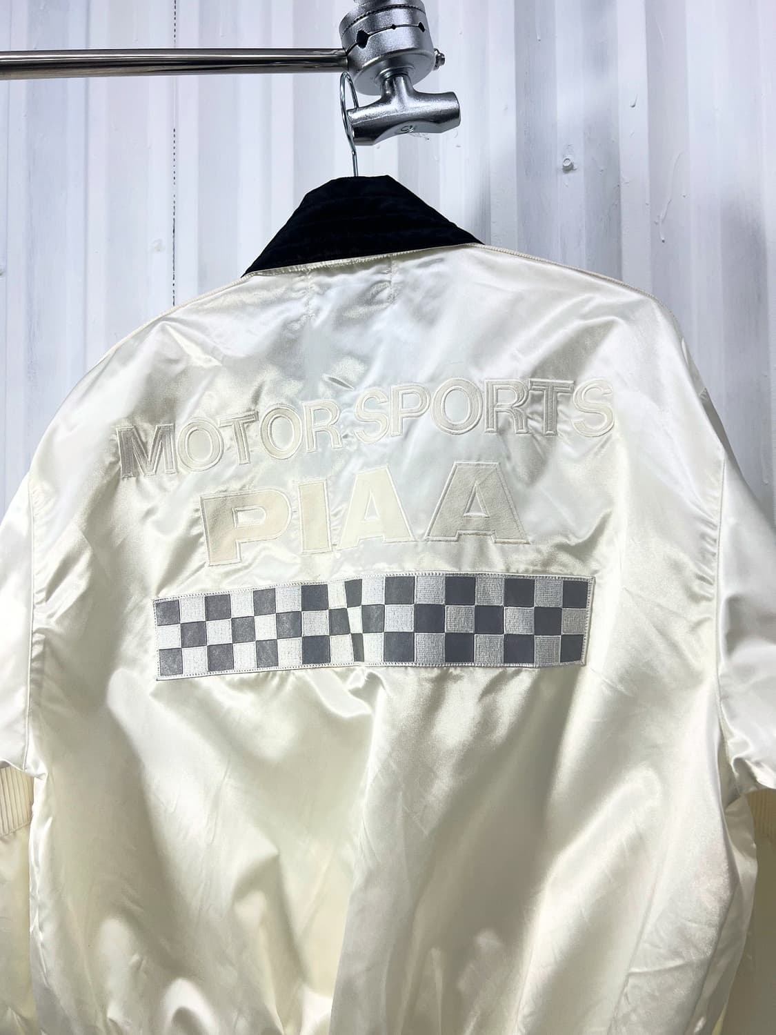 Pia Sports racing bomber 상품이미지3