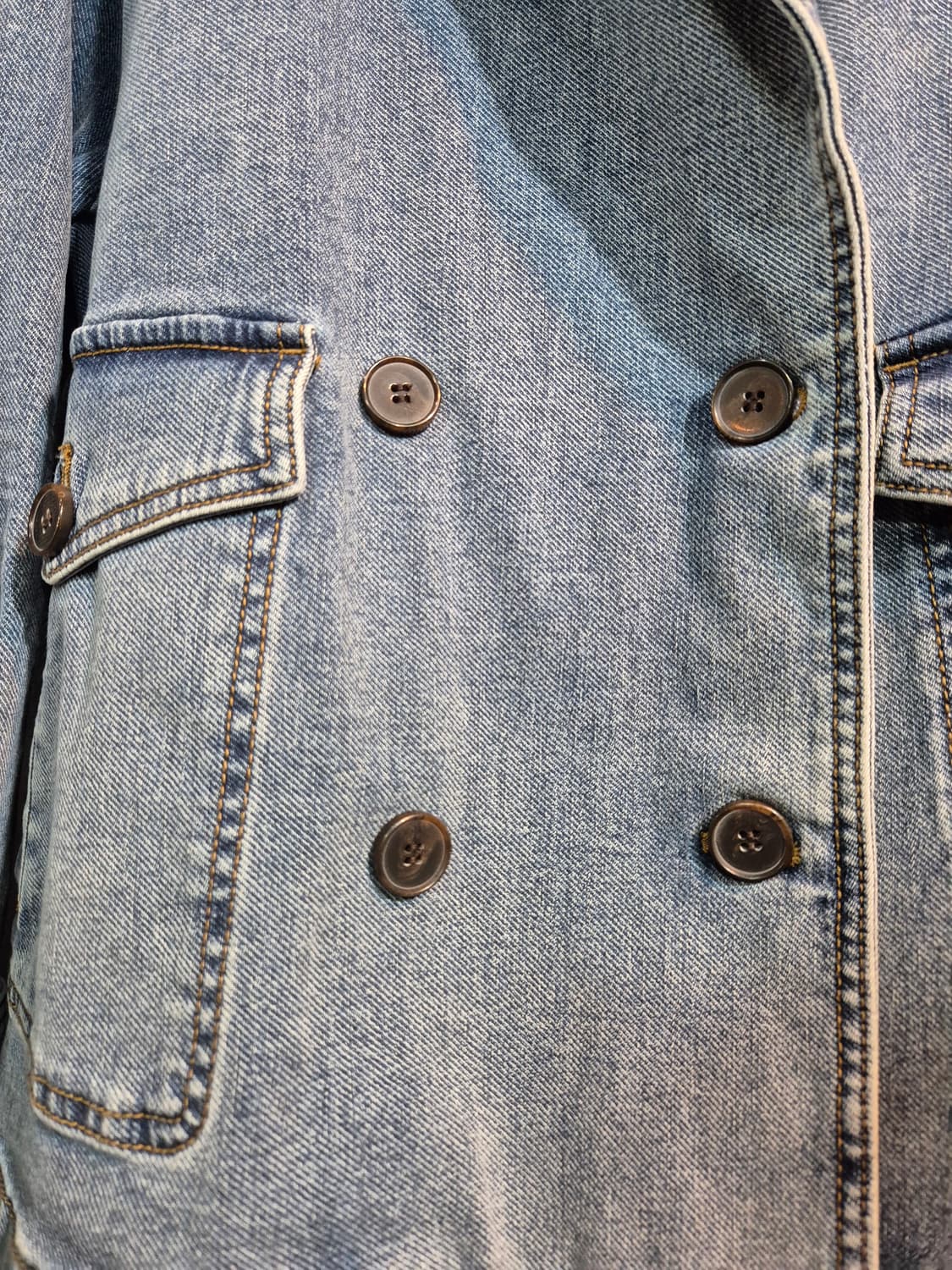 M12 디즈니 데님 자켓 여성 66 상품이미지6