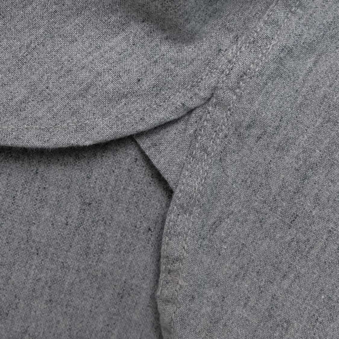 30's half zip baseball shirt 상품이미지6