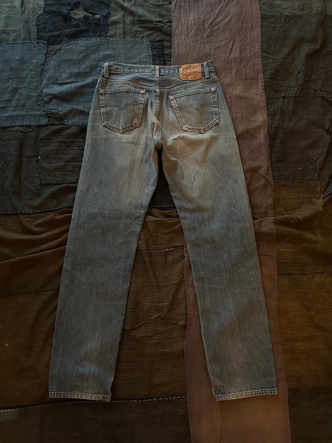 90s USA Vintage Levis 501 Denim Pants 상품이미지5