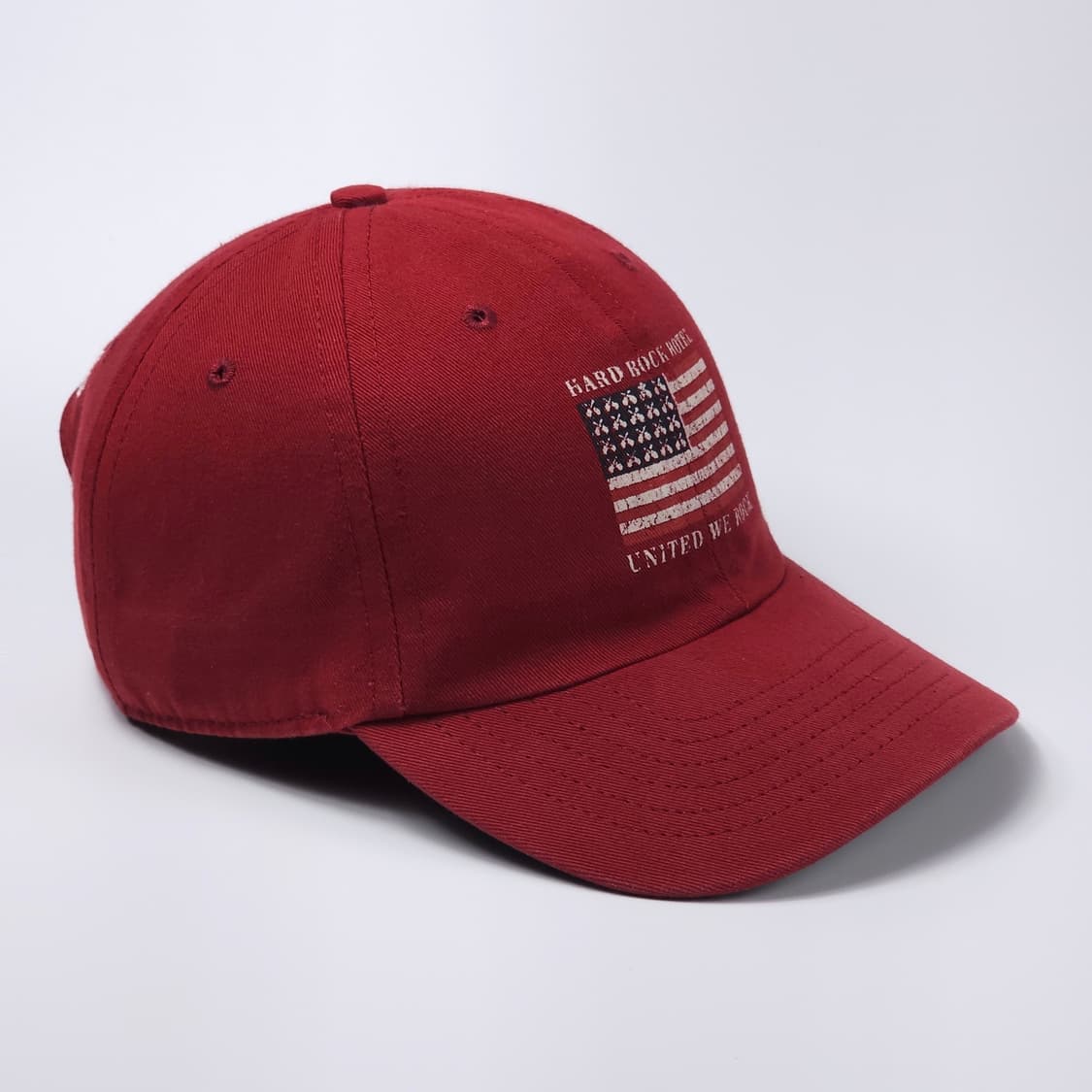 하드락호텔 라스베이거스 아메리칸 빈티지 볼캡 모자 상품이미지3