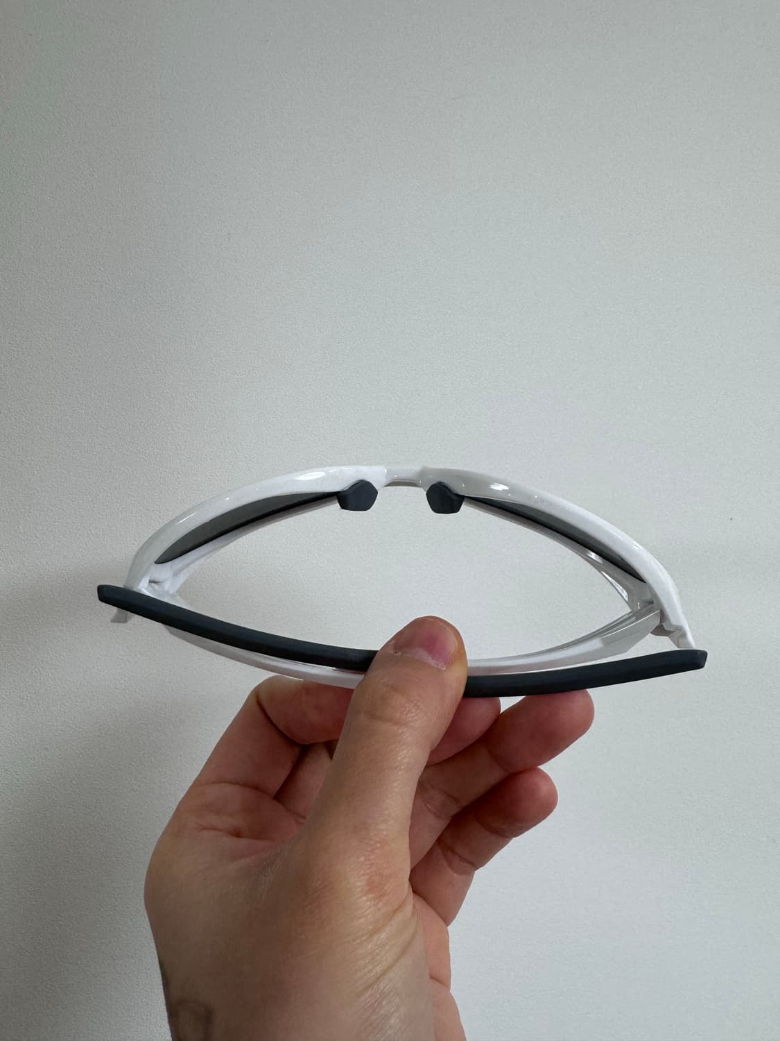 오클리아이자켓 화이트 구버전 상품이미지6