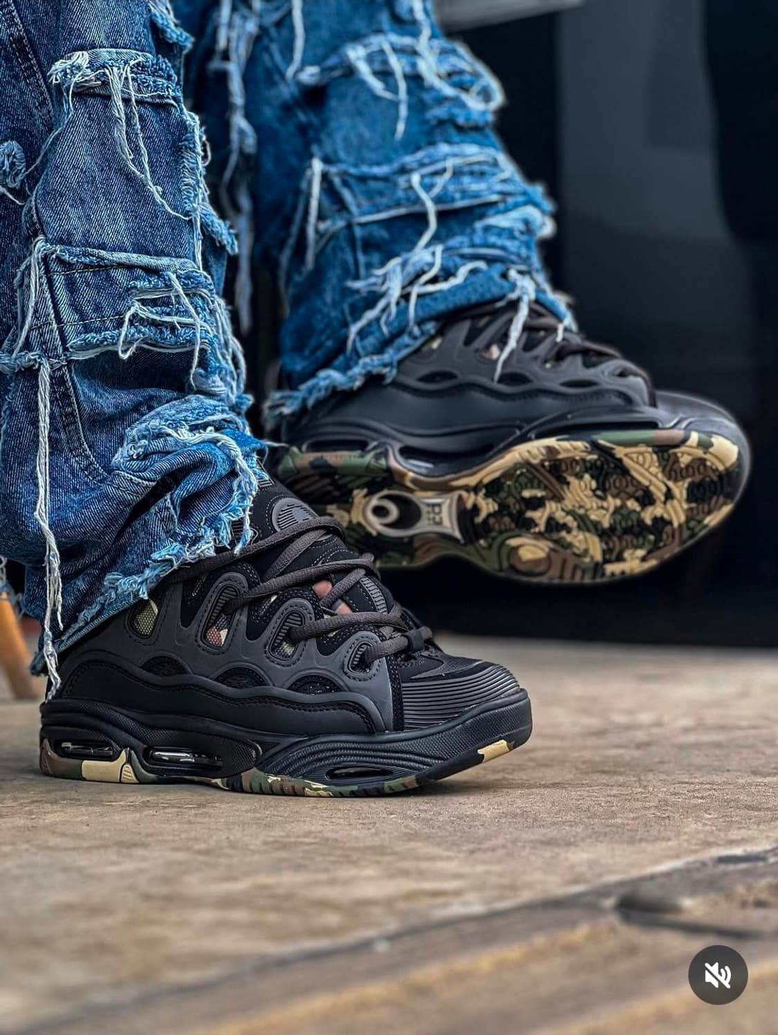 [US8]오시리스 D3 2001 camo 상품이미지1