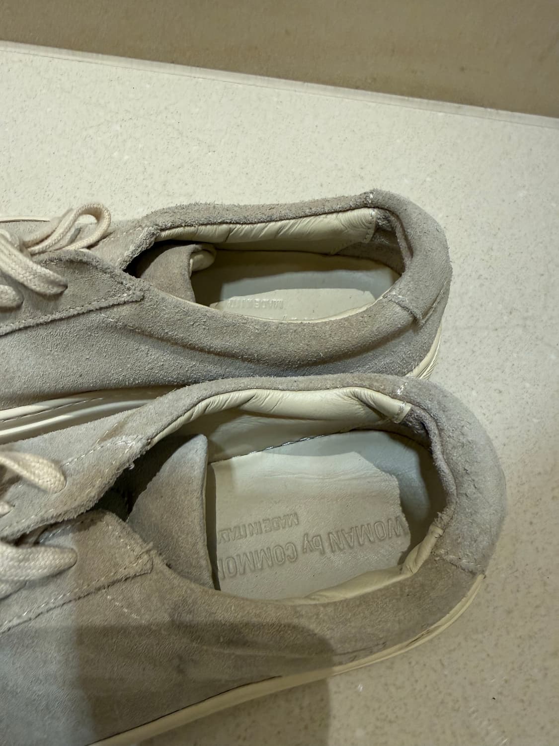 Common Projects 37 (240) 커먼프로젝트 이탈리아 스웨이 상품이미지4