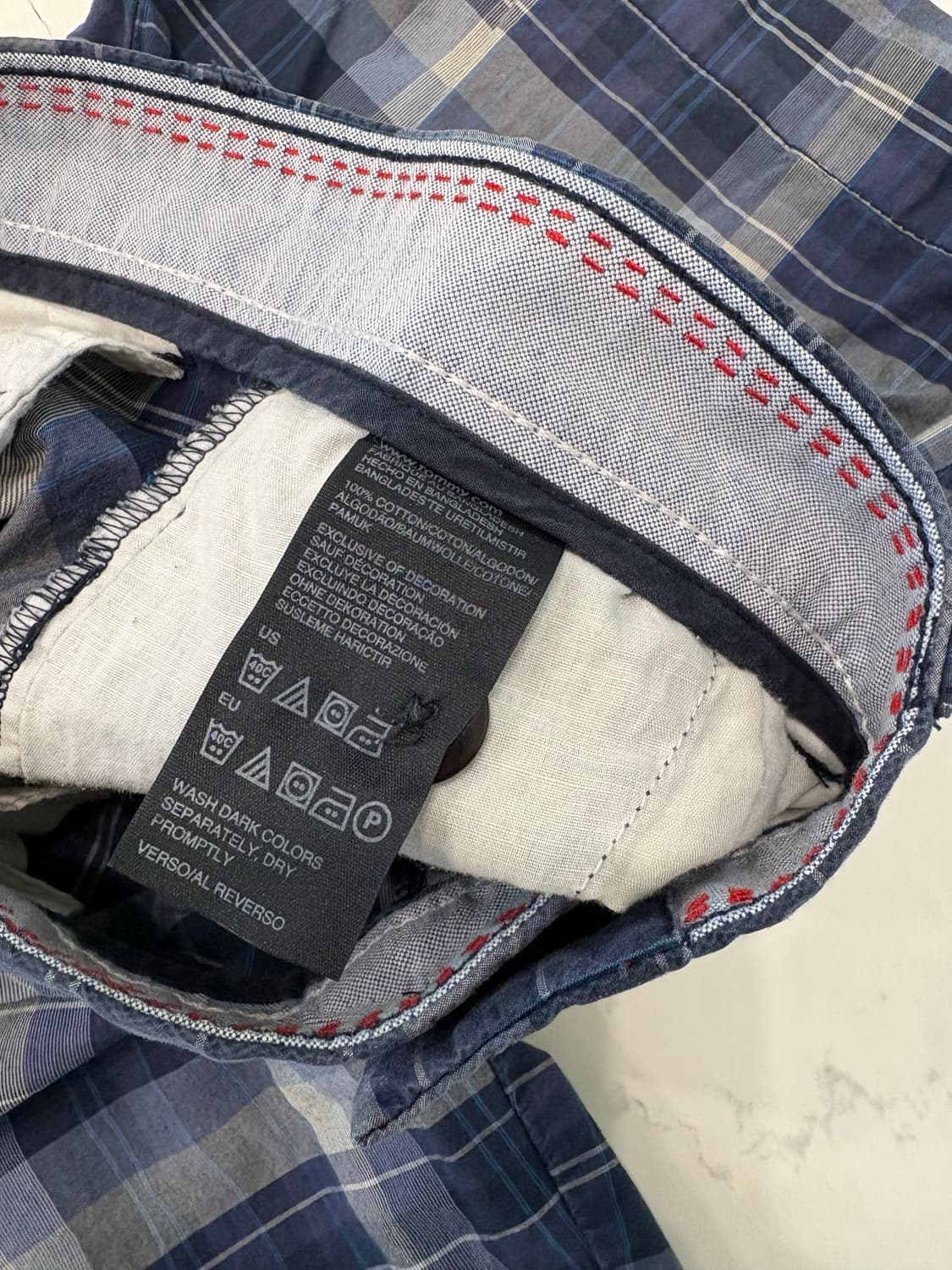 tommy hilfiger classic fit shorts 상품이미지4