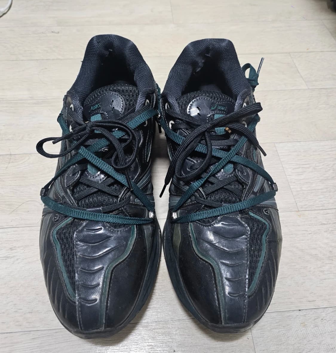 아식스 앤더슨벨 HN2-S 프로토블라스트 블랙 280 상품이미지1