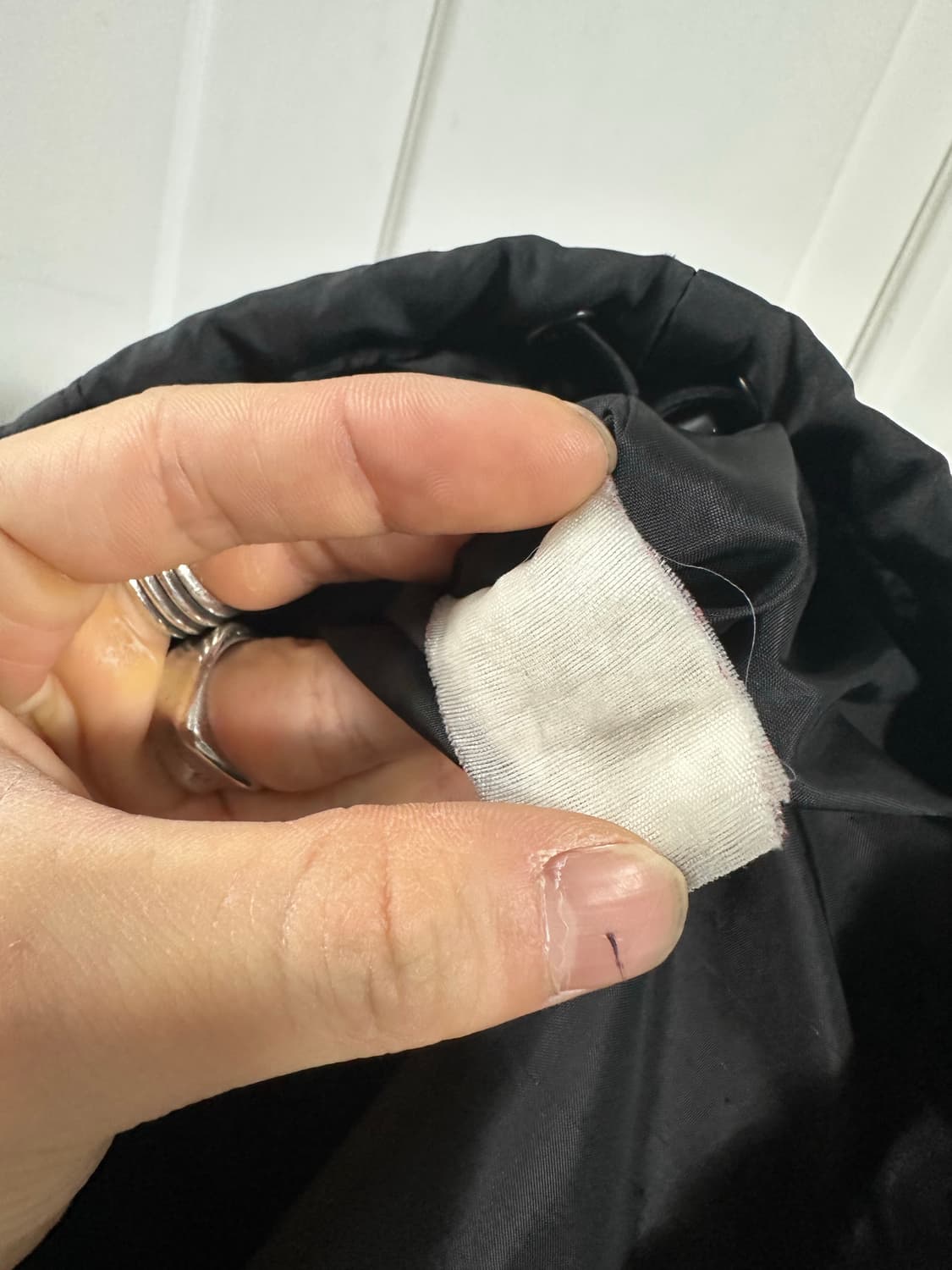 노스페이스 경량패딩 상품이미지4