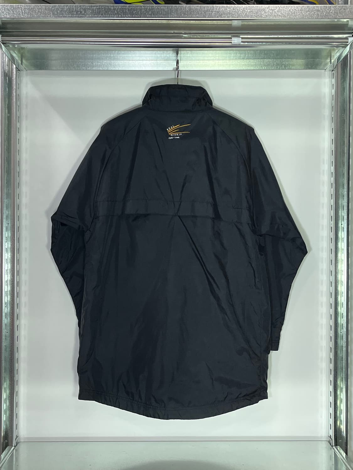 아디다스 레알 마드리드 CF 100주년 바람막이 상품이미지2