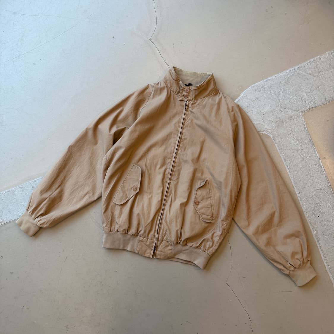 바라쿠타 G9 헤링턴 자켓 상품이미지2