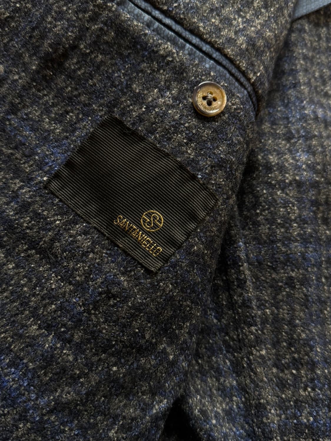 SANTANIELLO 테일러드 자켓 100 상품이미지9