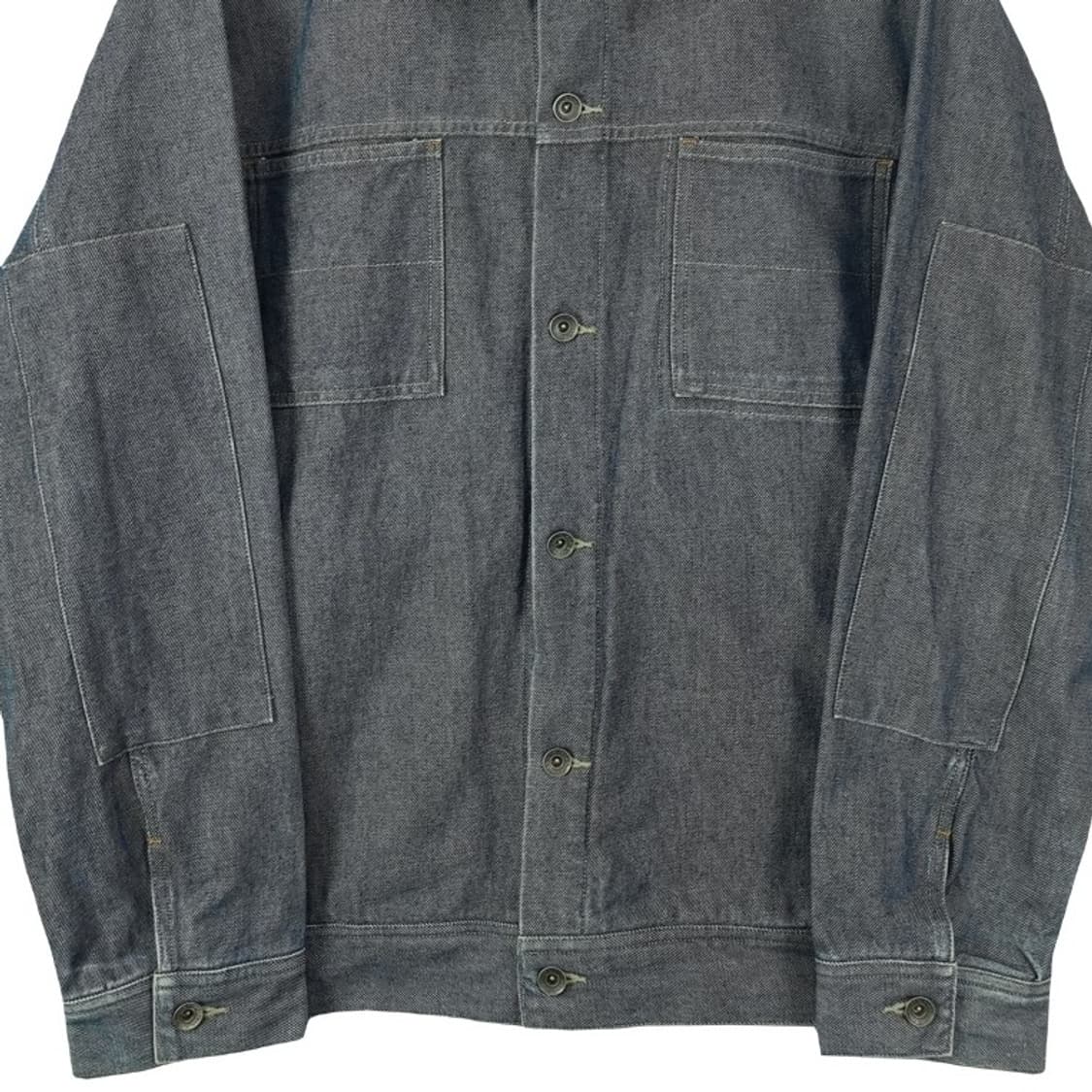 [퀵실버] 빈티지 데님 자켓 M18759 상품이미지5