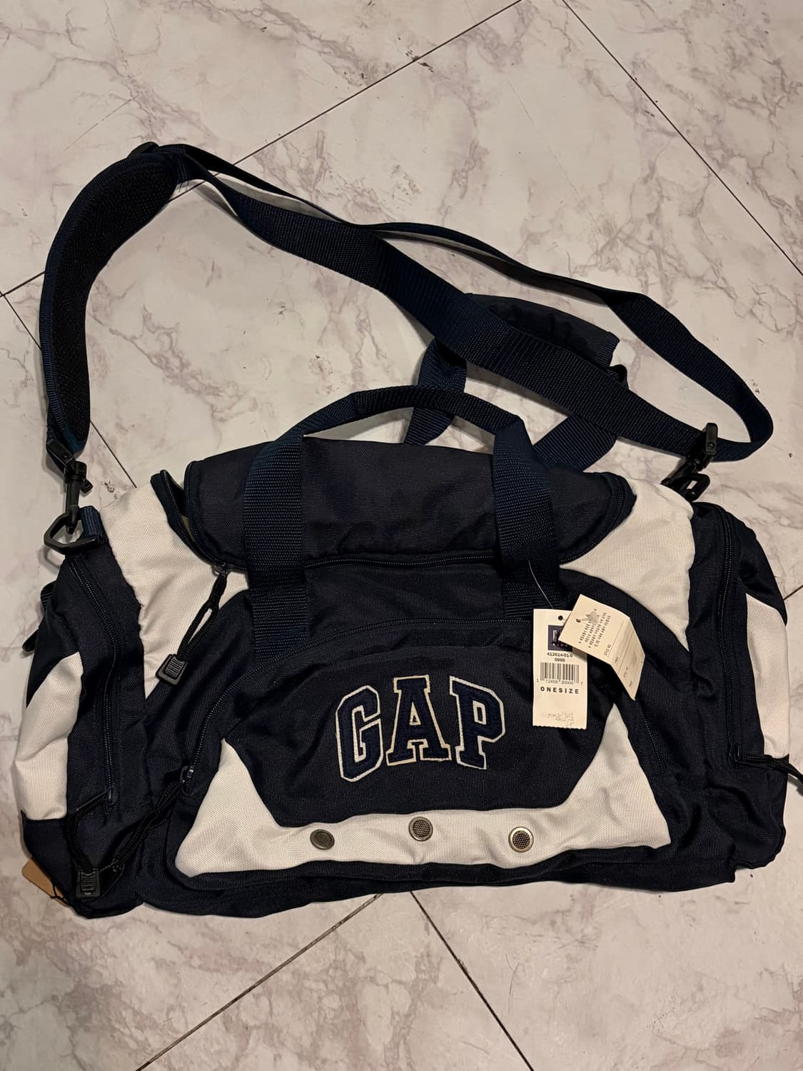 (정품) 갭 크로스백 a1 상품이미지1
