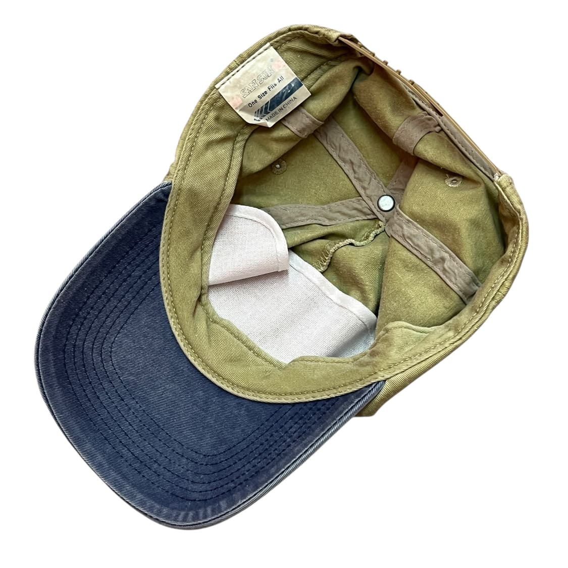 빈티지 90s BASSRAT 캡 상품이미지2