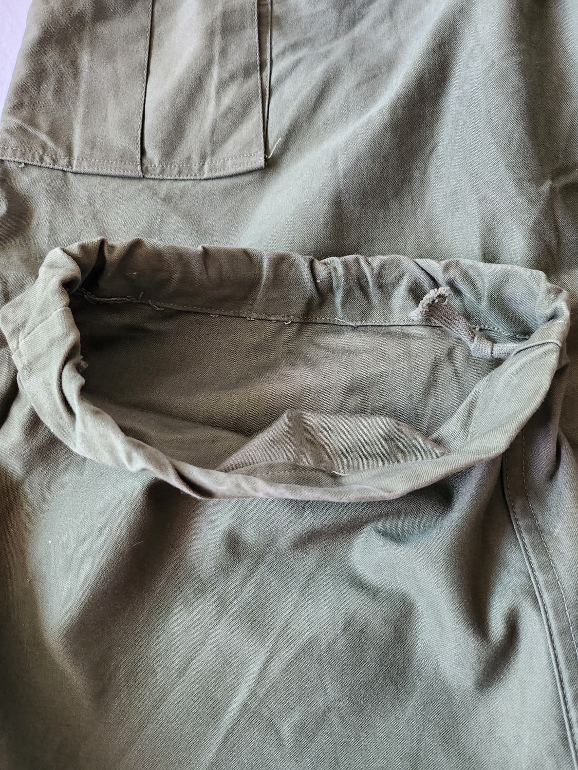50s USMC m51 field trouser 상품이미지6