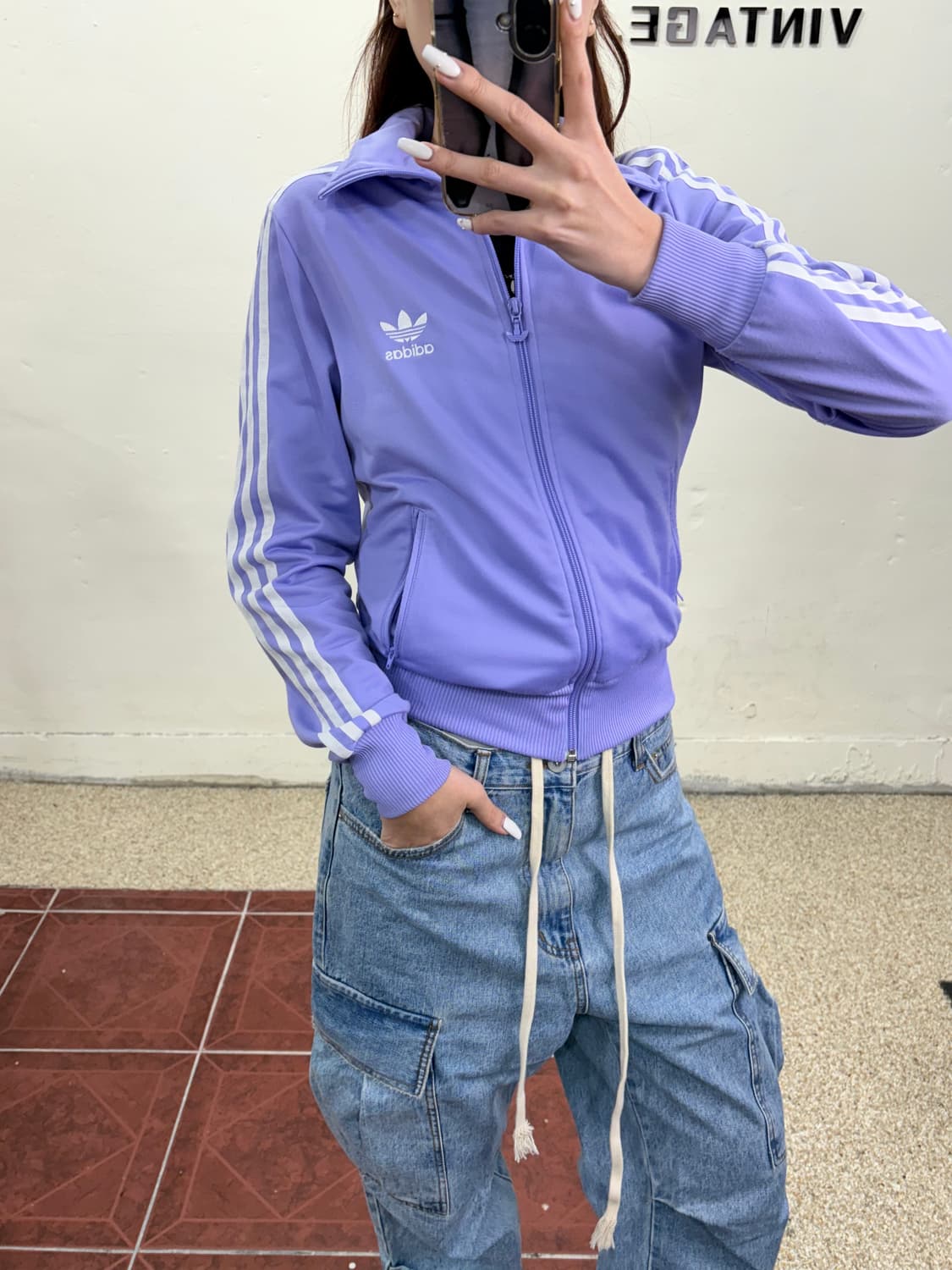 아디다스 신형 파이어버드 져지 상품이미지3