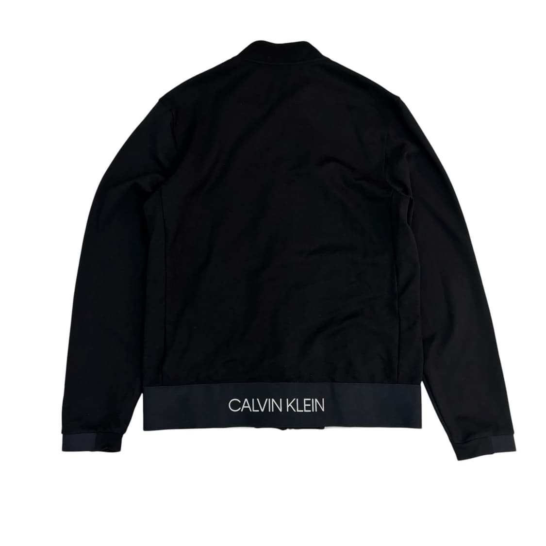 캘빈클라인 액티브 아이콘 봄버 자켓 상품이미지5