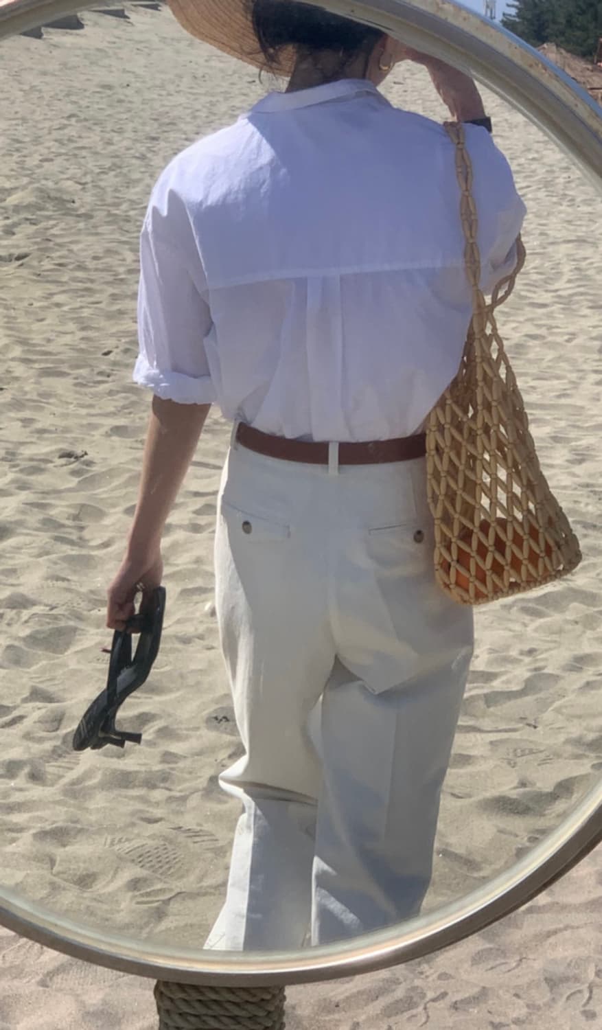 파운더스 마르셀 팬츠  상품이미지7