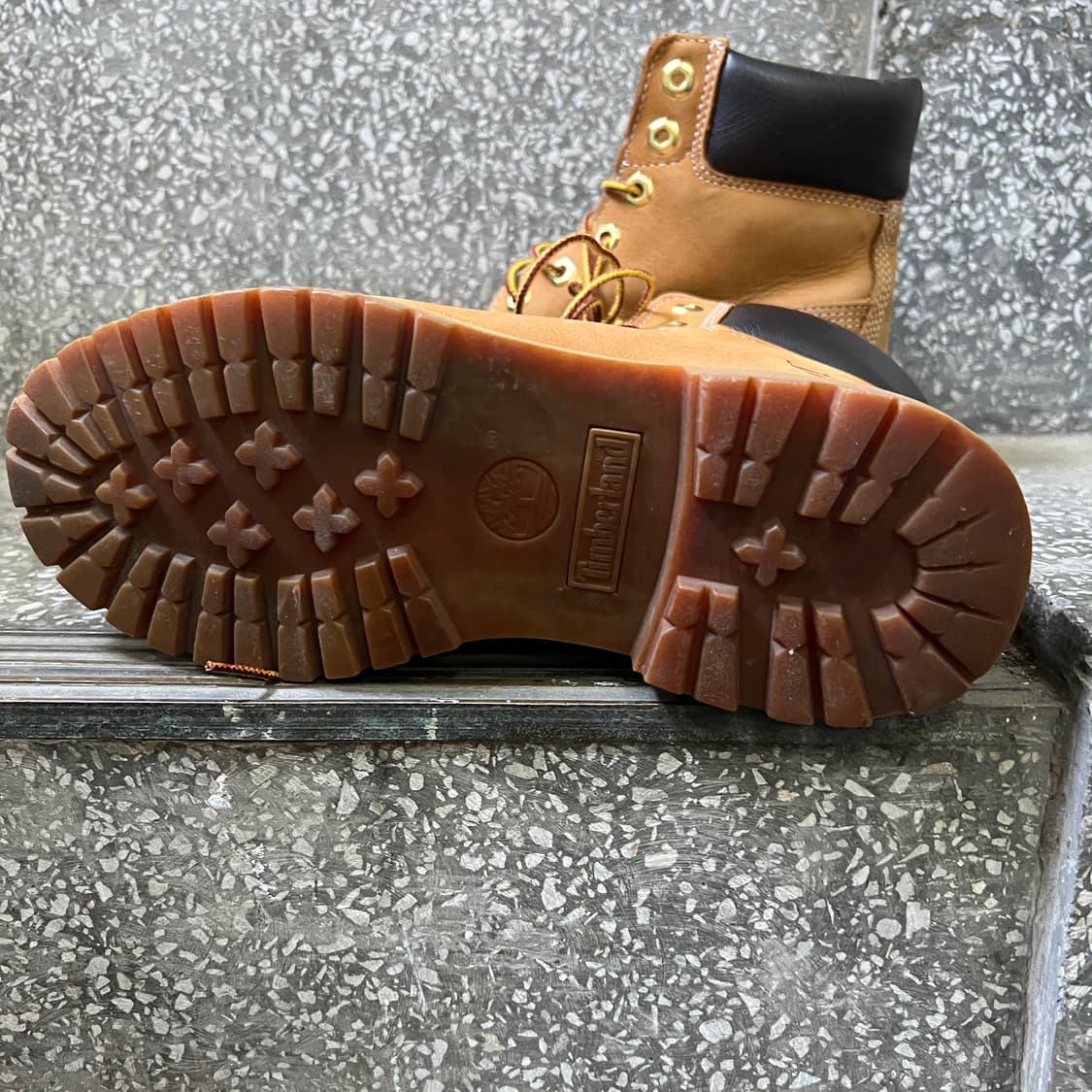 팀버랜드 6인치 프리미엄 워터프루프 부츠 상품이미지5