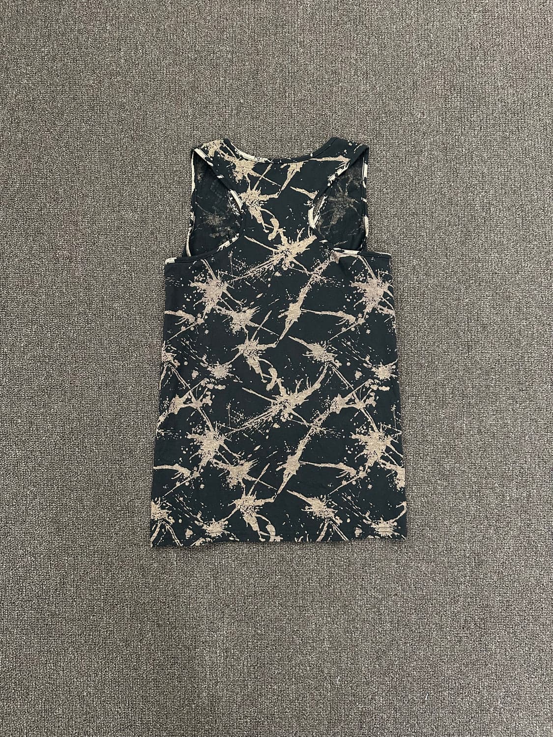 L)Japanese vintage y2k 스터드 디테일 나시 상품이미지6